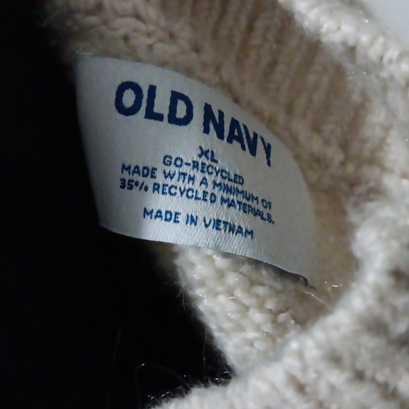 Beautiful Soft Women's Cream Sweater Size XL - Picture 4 of 5